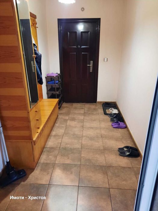 Двустаен апартамент в отлично състояние