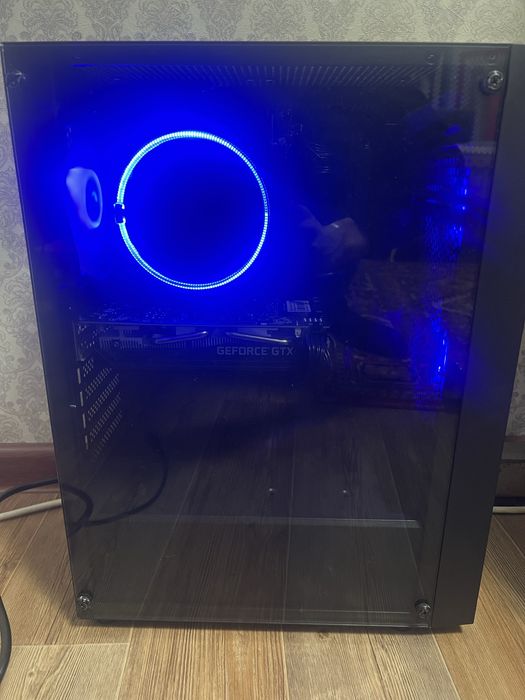 Игровой компьютер мощный