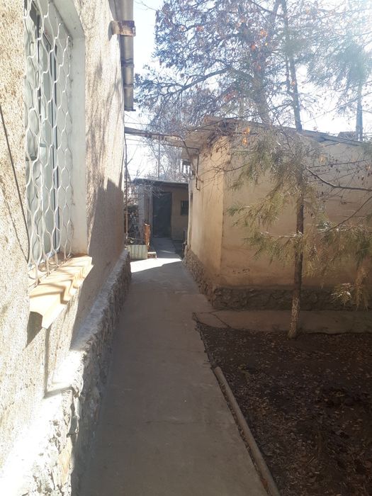 Дом с центральным отоплением