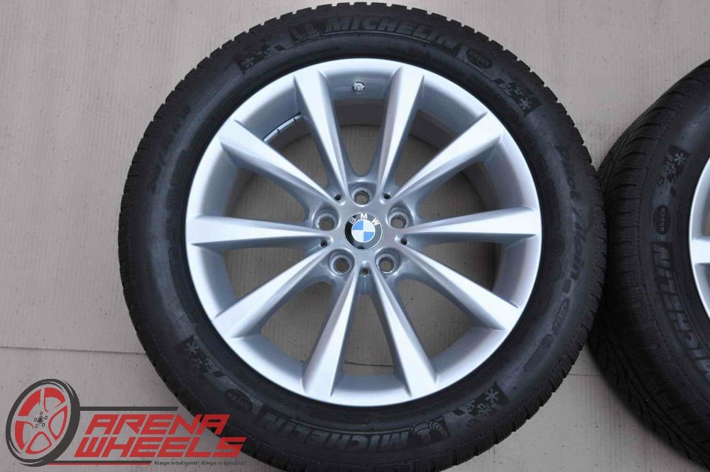 Roti Iarna Originale BMW Seria 6 7 G11 G12 G32 Michelin 245/50 R18