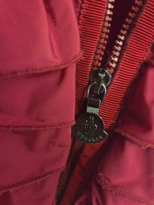 Geacă de copii Moncler, 9-12 luni