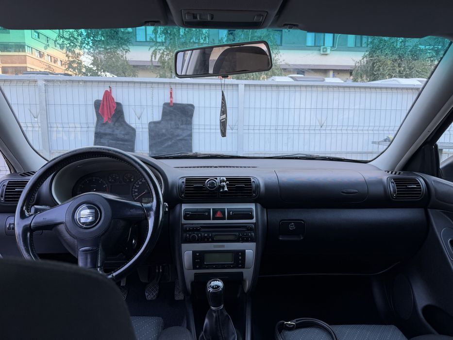 Autoturism Seat Leon 2005