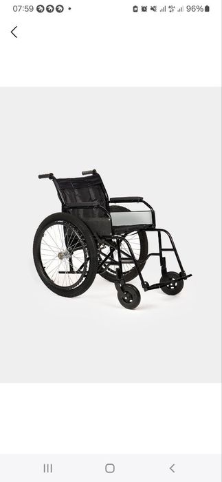 N27  Nogironlar aravasi инвалидная коляска mix