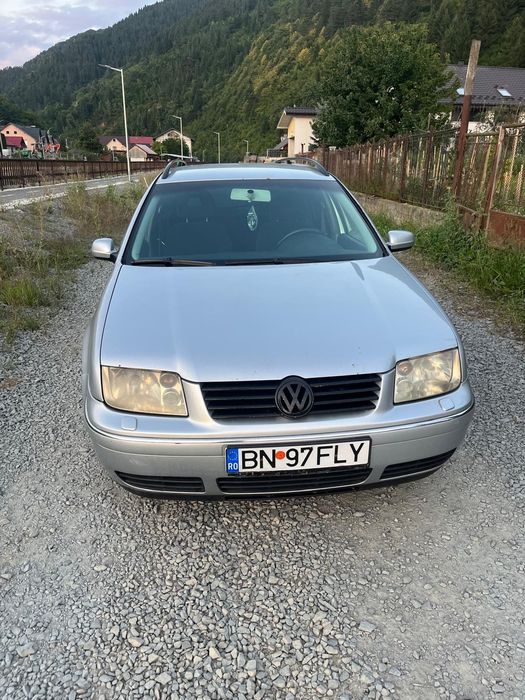 Vând VW Bora 1.9 TDI