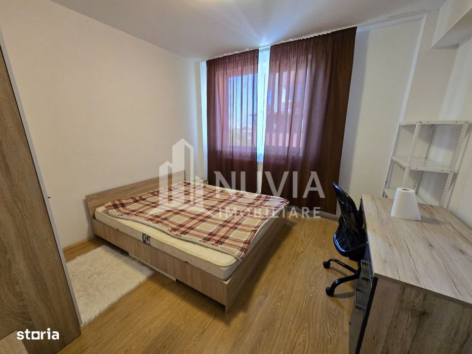 Apartament cu 3 camere,decomandat,72 mp,Anghel Saligny