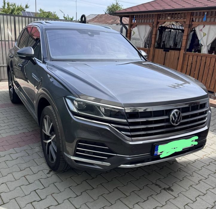 Volkswagen touareg 3.0
