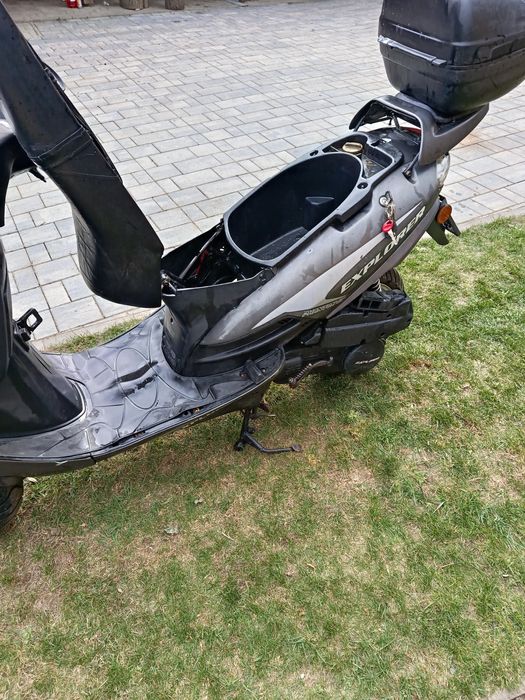 Scuter 125cc 4t nu Honda  CPi  zip Puch  Gilera   Aprilia Sr  Yamaha mbk Peugeot  Suzuki