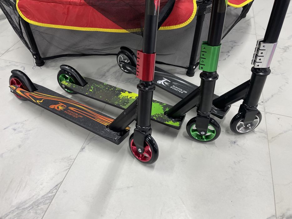 Трюковые самокаты от 13950