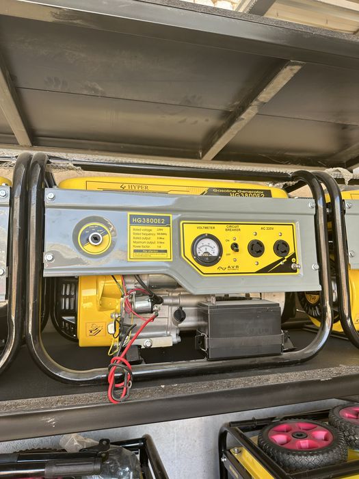 Генератор движок generator 3kw 10kw