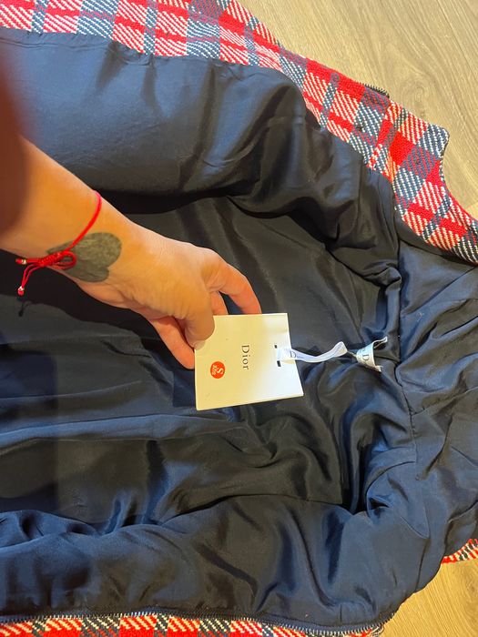 Dior яке Л размер