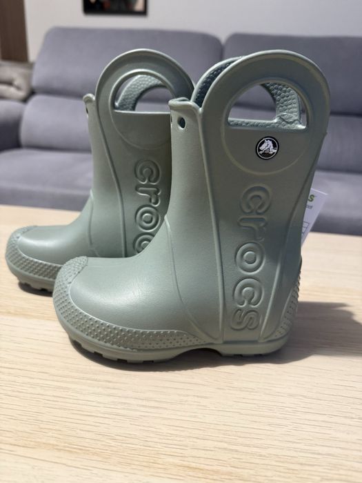 Детски гумени ботуши
