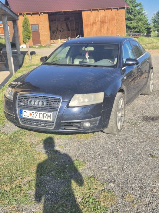 Vând Audi A6C6 3.0
