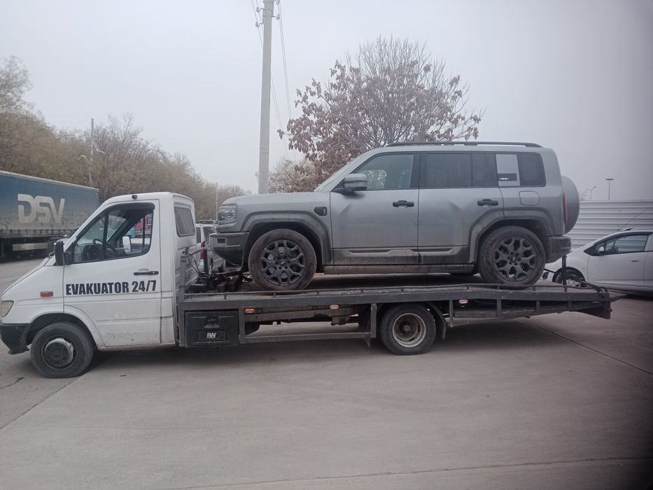 Evakuator xizmati 24/7