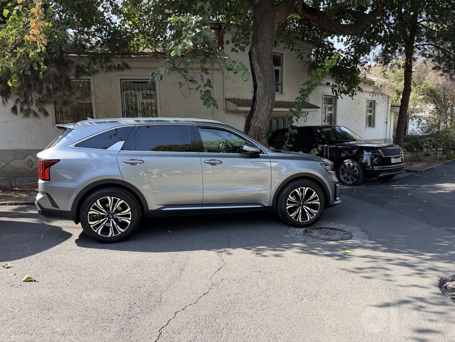 Kia sorento 2022