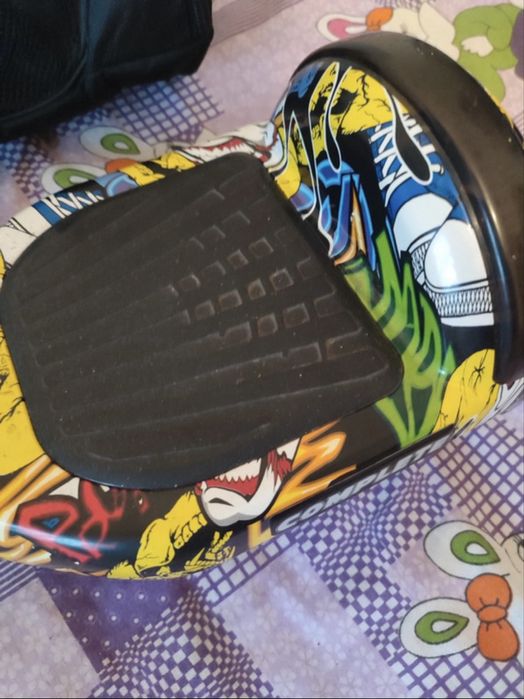 Vand hoverboard freewheel