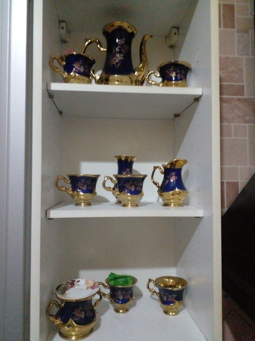 Сервизз набор 6 чашек