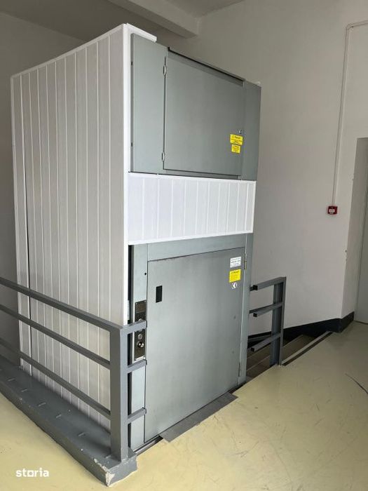 [qatest-mercury] spatiu industrial 3 camere zona Central Cisnadie