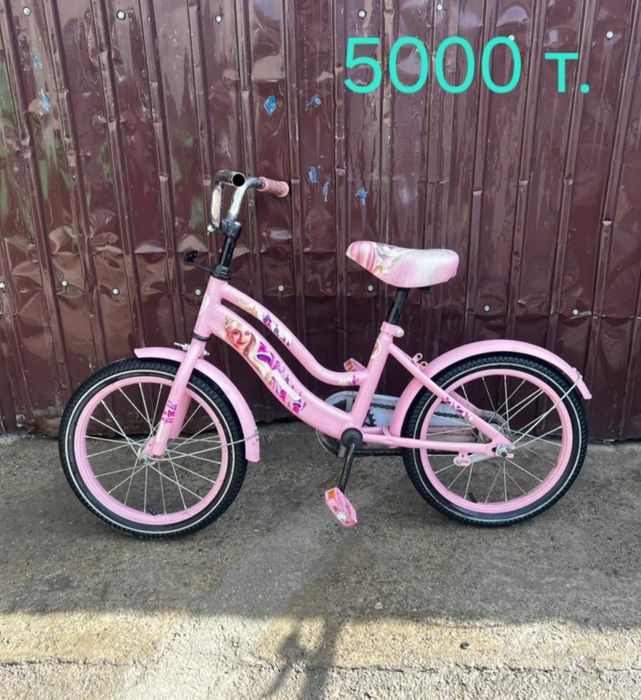 Велосипедтер сатылады