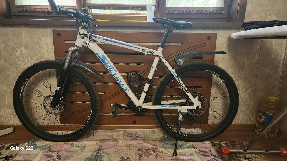 срочно продаётся велосипед Skillmax TL-180