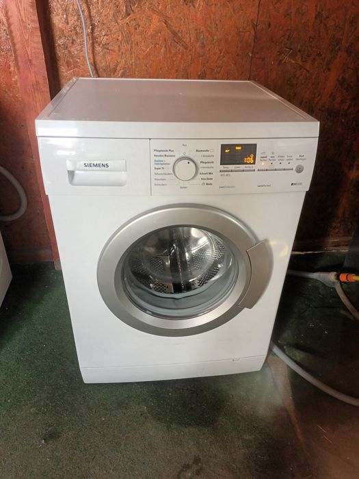 Mașina de spălat rufe Siemens