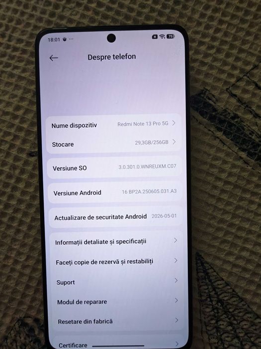 Telefon Xiaomi Redmi Note 13 Pro 5G