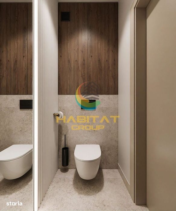 Pallady 2 camere decomandat 61 mp doar 15 min. metrou Teclu