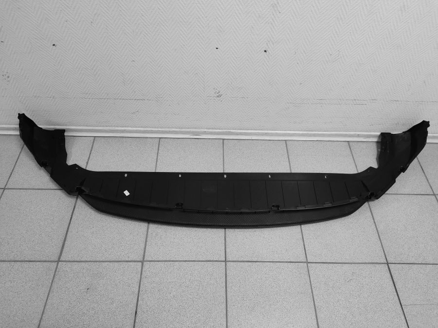 Бампер Geely Coolray рестайлинг