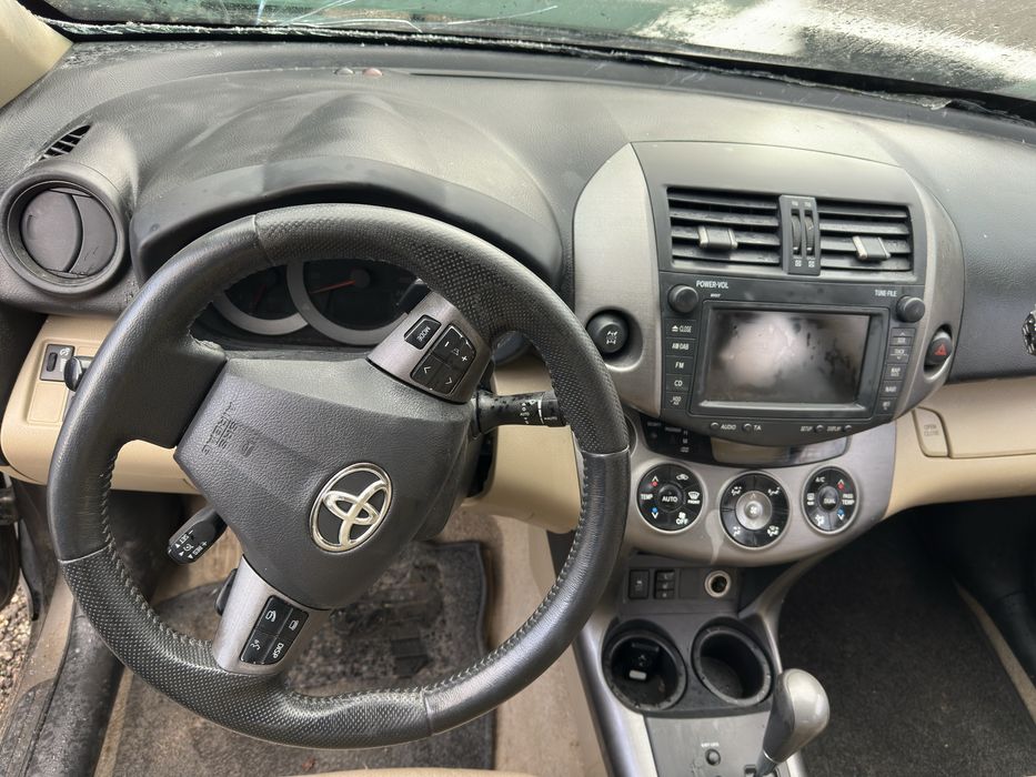 Toyota Rav4 Тойота Рав4 150кс 2011г автомат На части!