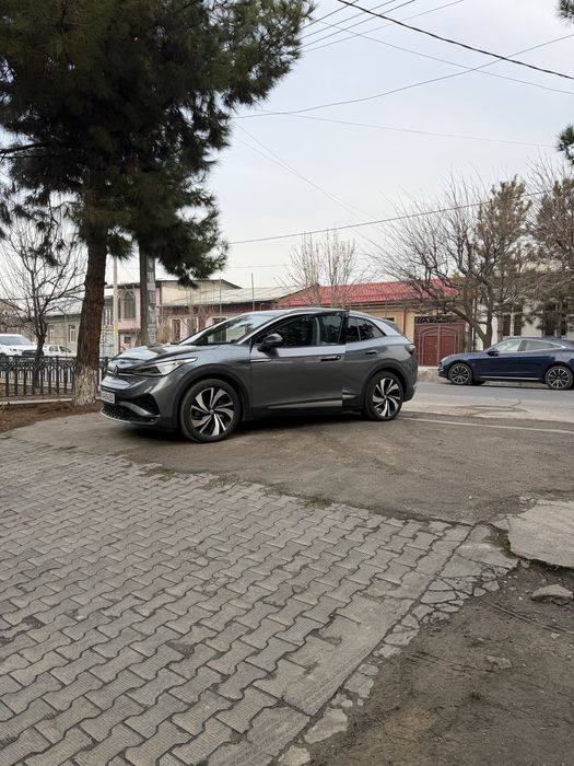 Volkswagen ID 4 x pro full