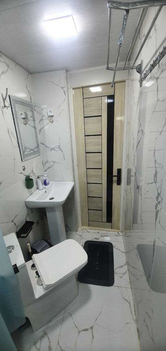 2 xonali 54 m² Yevroremont, Ikar, Brilliant City yonida