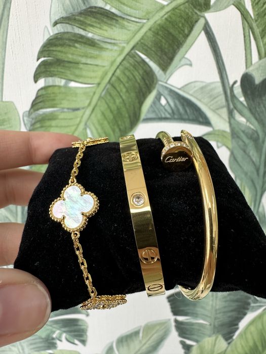Set Bratari Cartier si Van Cleef Calitate premium