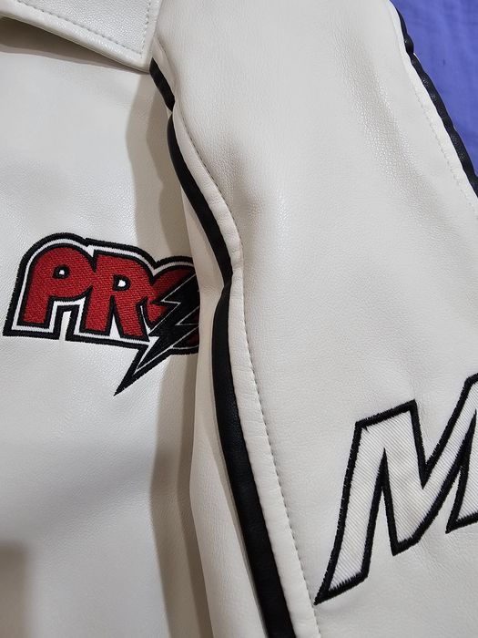 Куртка мужская, кожзам