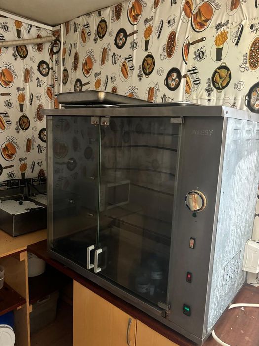 Продам помещение для гриля