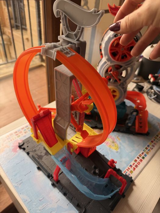 Писти hot wheels