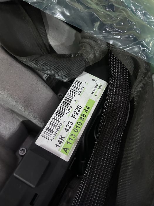 Мерседес двигатель м113 оригинал новый