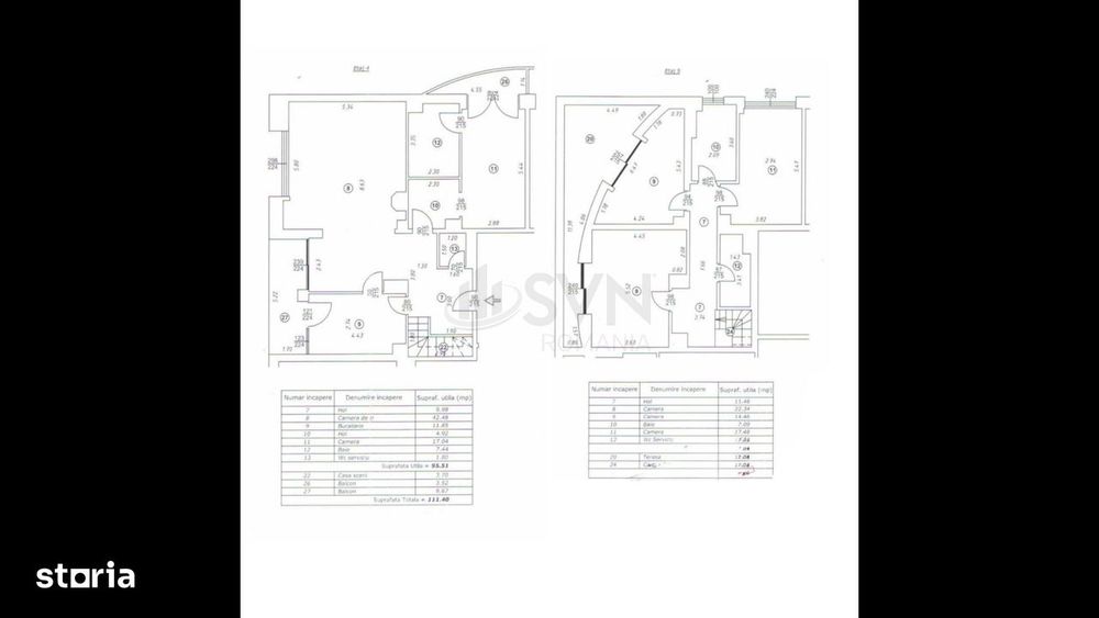 Duplex Primaverii