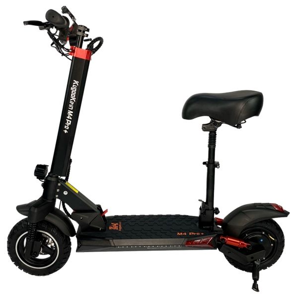 Электросамокат KUGOO KIRIN M4 PRO PLUS