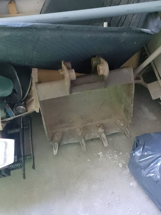 Picon si cupa JCB 1CX