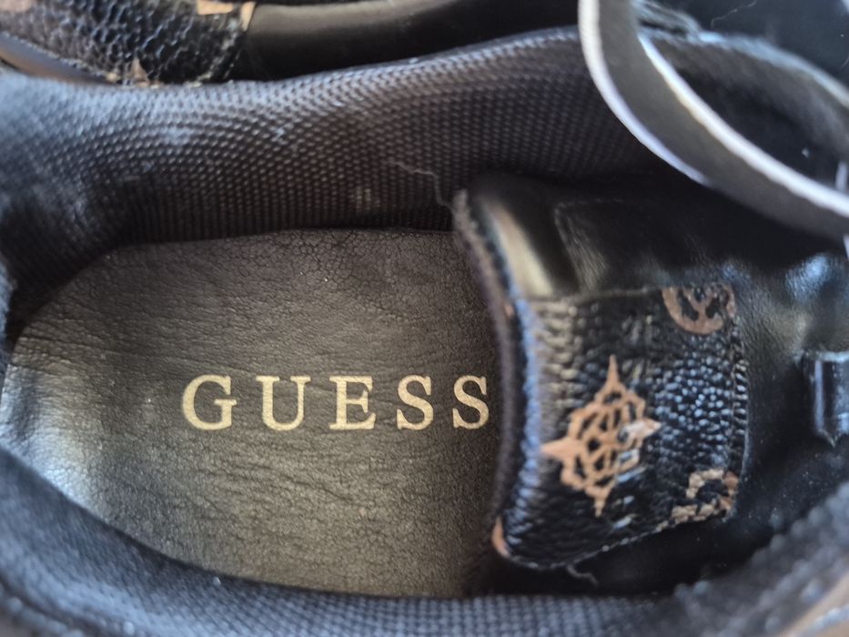 Guess I Timberland 36 номер