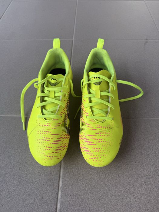 Ghete de fotbal Puma marimea 37