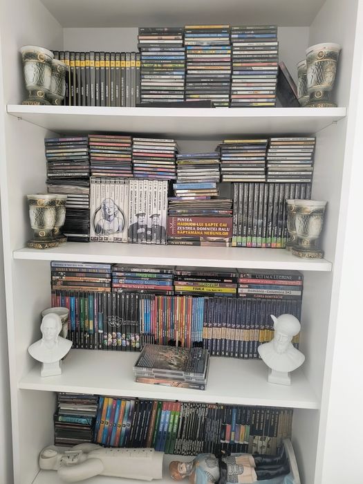 CD muzică și Dvd originale