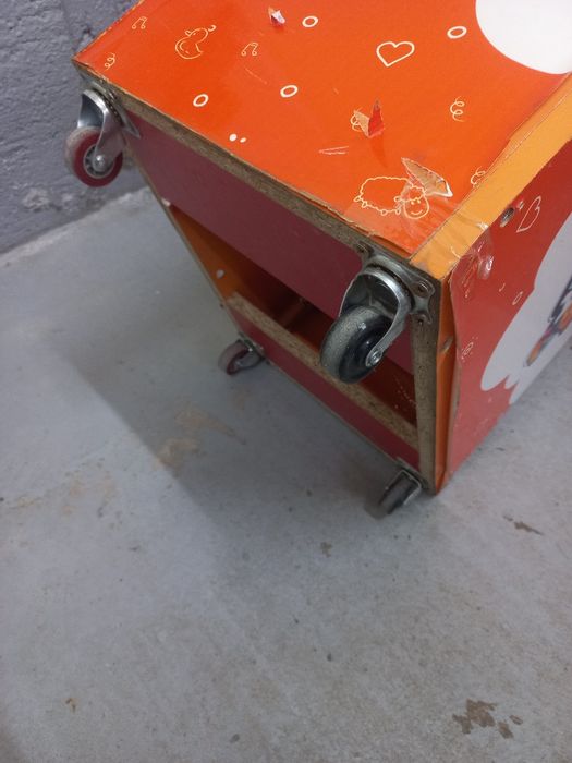 Торговая витрина.