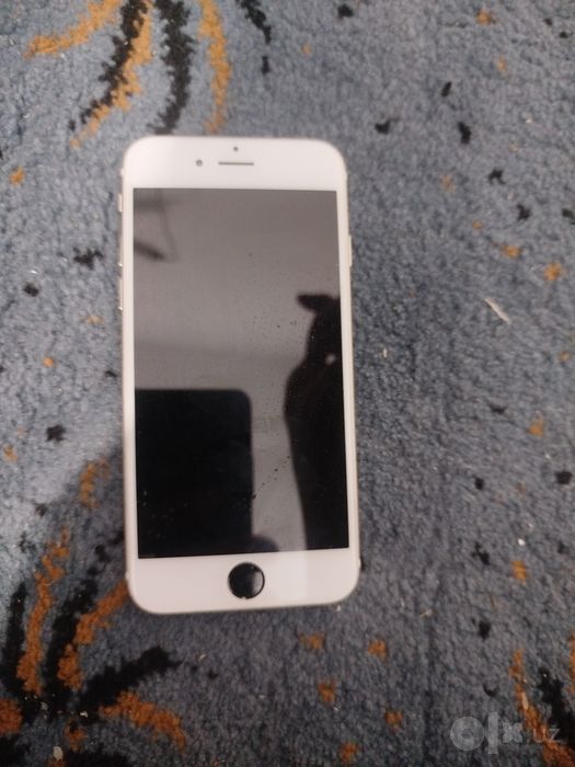 Iphone 6 s oʻqila