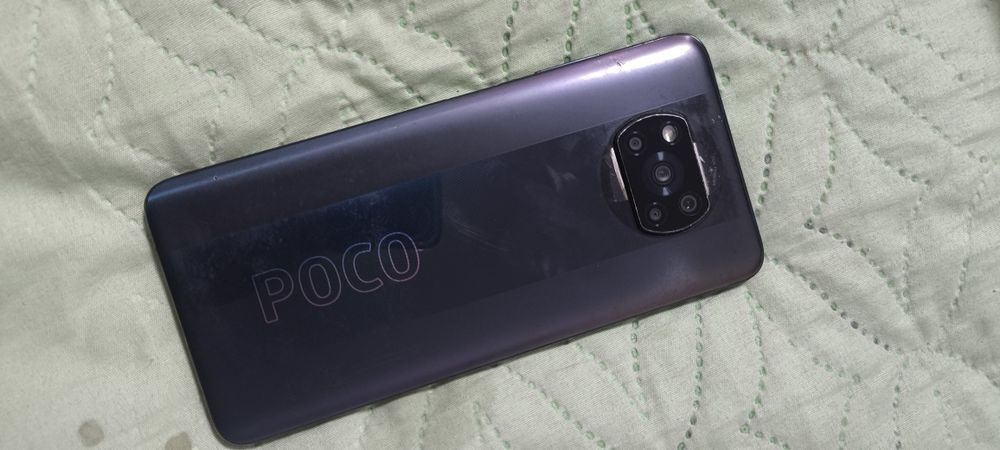 Poco x3 pro 256 gb