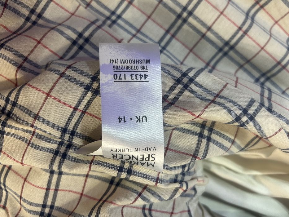 Costum dama piele marimea 14 Mark Spencer