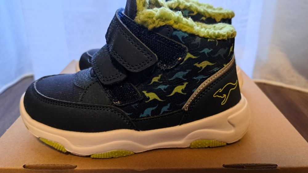 Ghete baieti Kangaroos