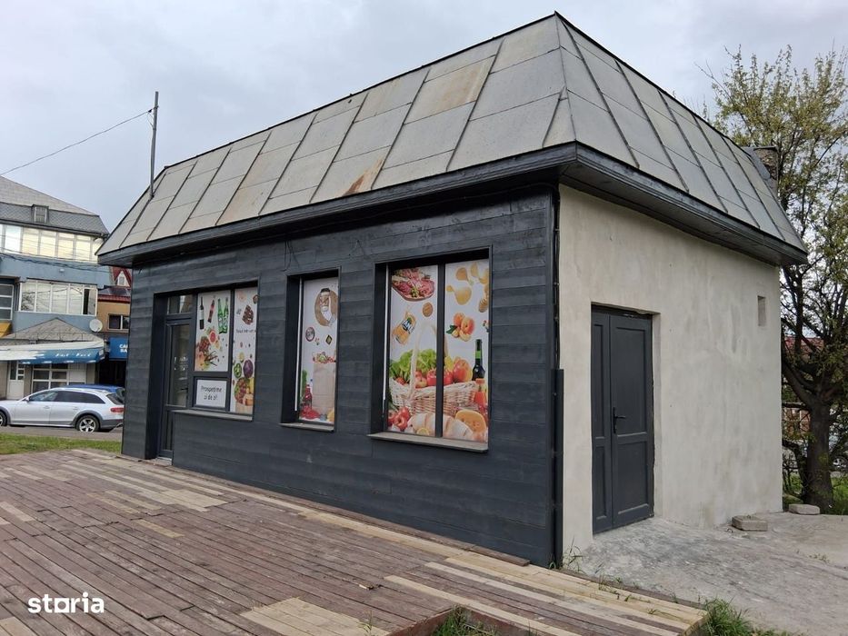 Spațiu comercial de închiriat – vad excelent | Bariera Comision Zero!!