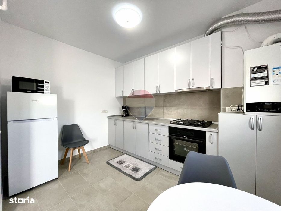 Studio de inchiriat | Loc de parcare inclus | Maurer Residence