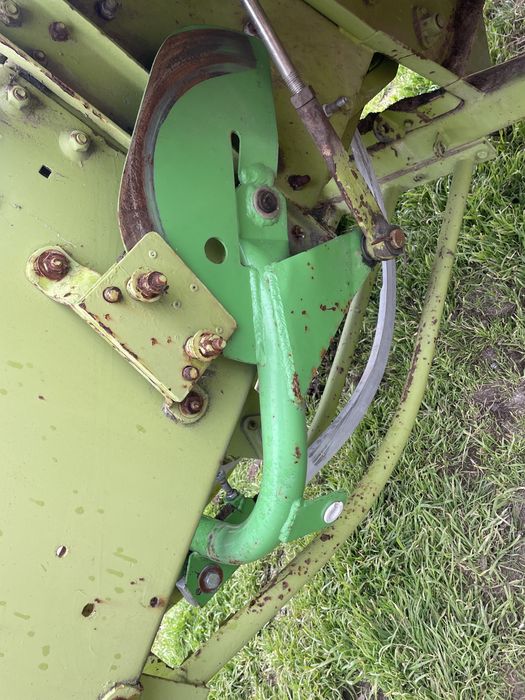 Балировачка Claas MARKANT 65 / сламопреса Клас МАРКАНТ 65