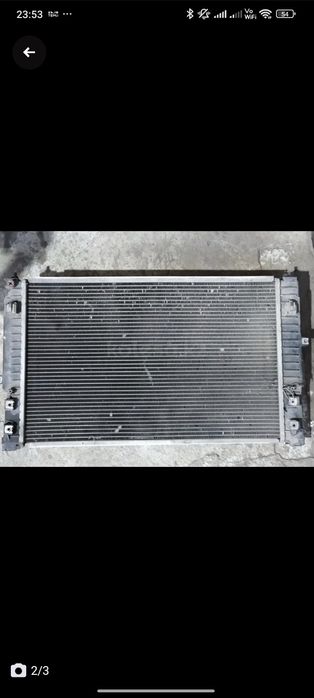 Радиатор А4 автомат